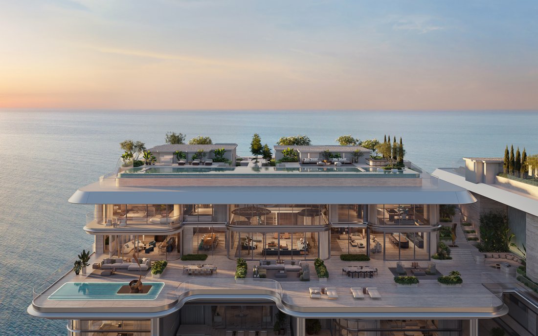 Penthouse in Dubai, Dubai, United Arab Emirates 1 - 15484330