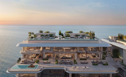 Penthouse in Dubai, Dubai, United Arab Emirates 1