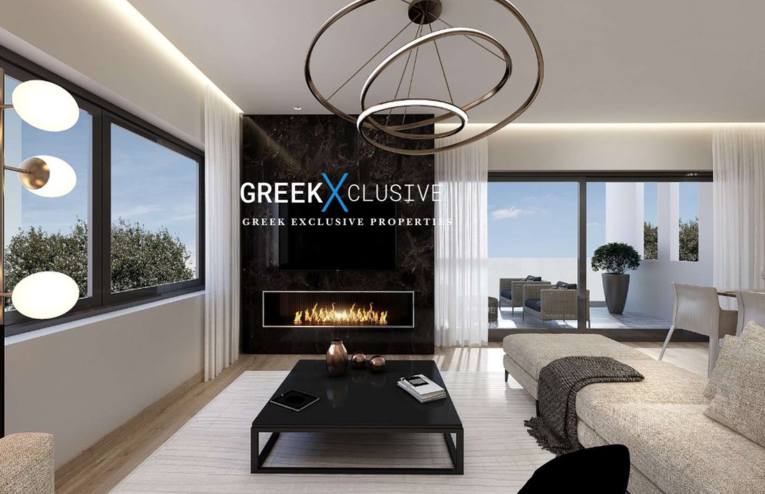 Apartment in Glyfada, Attica, Greece 1 - 15461902
