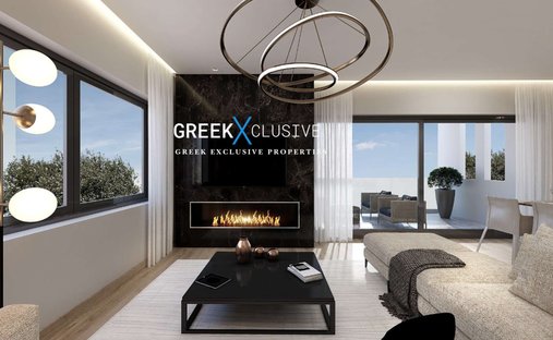 Apartamento en Glifada, Ática, Grecia 1