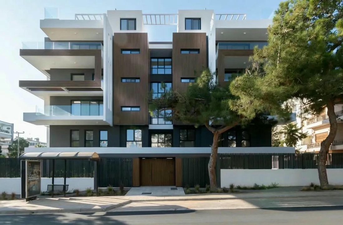 Apartment in Glyfada, Attica, Greece 4 - 15461697