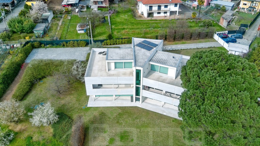Villa à Romagnano Sesia, Piémont, Italie 5 - 15461881