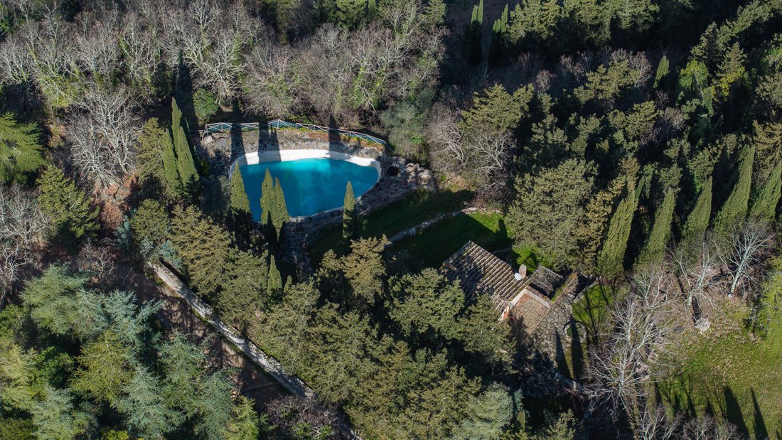 Chalet in Gaiole in Chianti, Tuscany, Italy 3 - 15461809