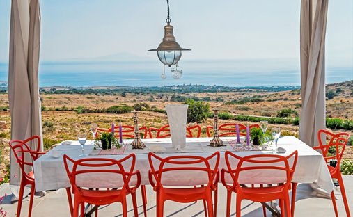 Villa en Paros, Aegean, Grecia 1