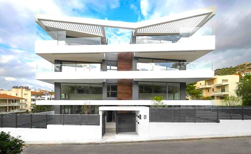 Penthouse in South Athens, Attica, Greece 1