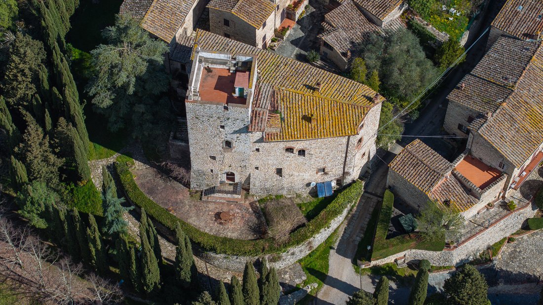 Chalet in Gaiole in Chianti, Tuscany, Italy 1 - 15461809