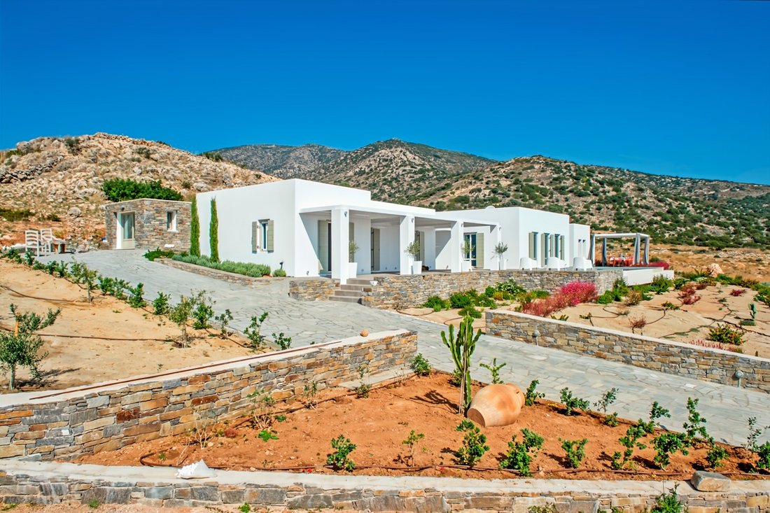 Villa in Paros, Aegean, Greece 3 - 15461807