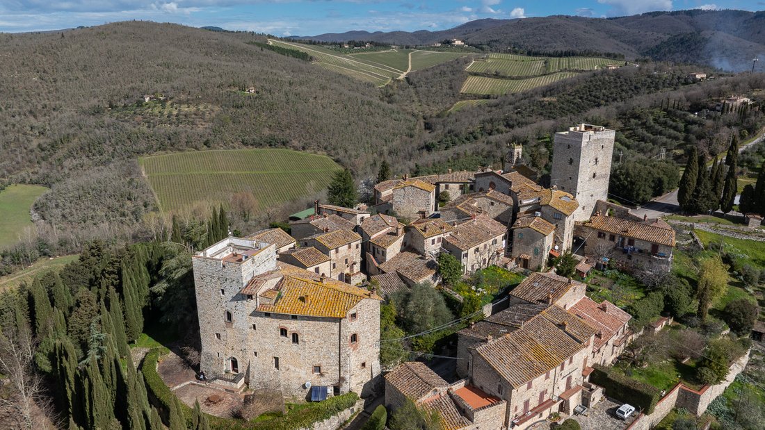Chalet in Gaiole in Chianti, Tuscany, Italy 4 - 15461809