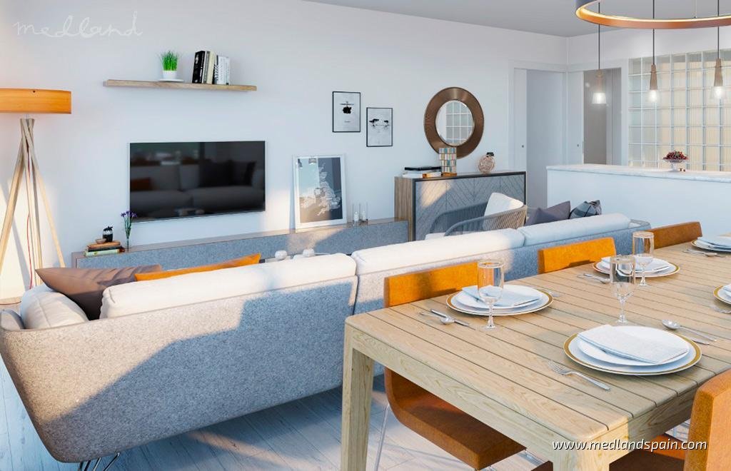 Apartment in Playa Flamenca, Orihuela, Valencian Community 5 - 15461883