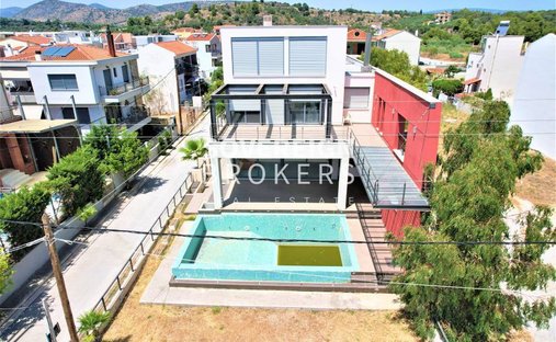 House in Volos, Thessaly and Central Greece, Greece 1