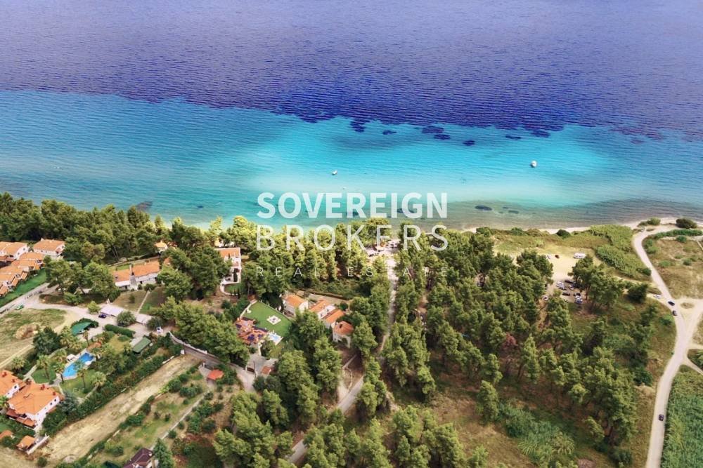 Land in Kassandra, Macedonia and Thrace, Greece 2 - 15461575