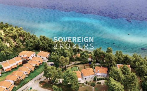 Land in Kassandra, Macedonia and Thrace, Greece 1