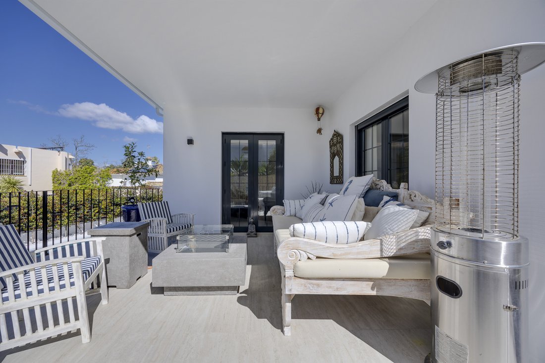 Villa in Guadalmina Alta, San Pedro de Alcantara, Spain 5 - 15461849