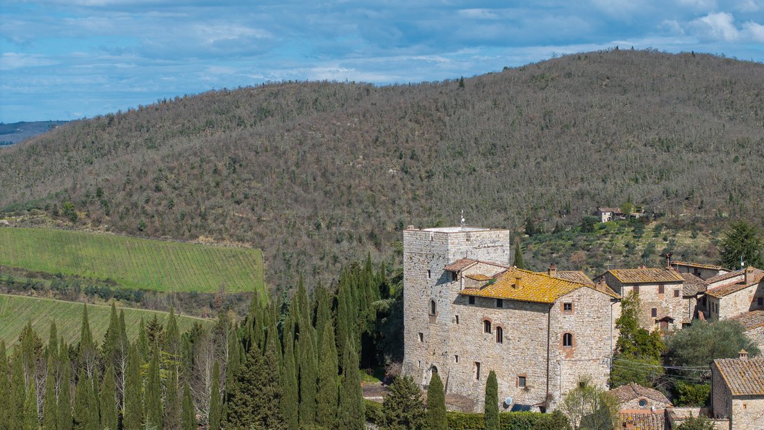 Chalet in Gaiole in Chianti, Tuscany, Italy 5 - 15461809