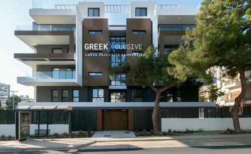 Apartment in Glyfada, Attica, Greece 1