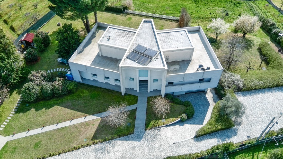 Villa à Romagnano Sesia, Piémont, Italie 4 - 15461881
