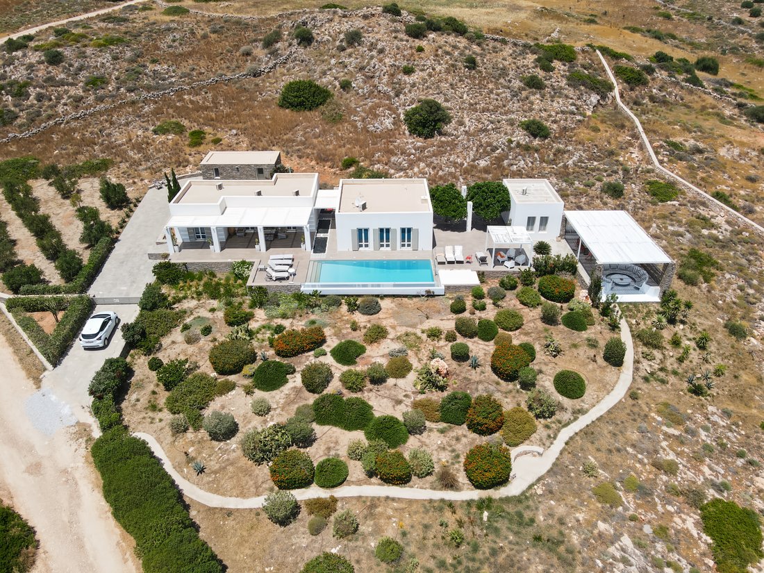 Villa in Paros, Aegean, Greece 4 - 15461807