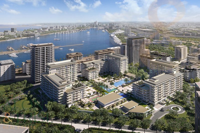Apartment in Al Mina / Dubai Maritime City, Dubai, United Arab Emirates 3 - 15461645