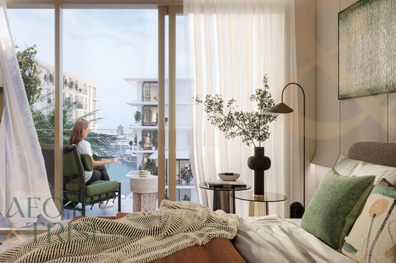 Apartment in Al Mina / Dubai Maritime City, Dubai, United Arab Emirates 1 - 15461644