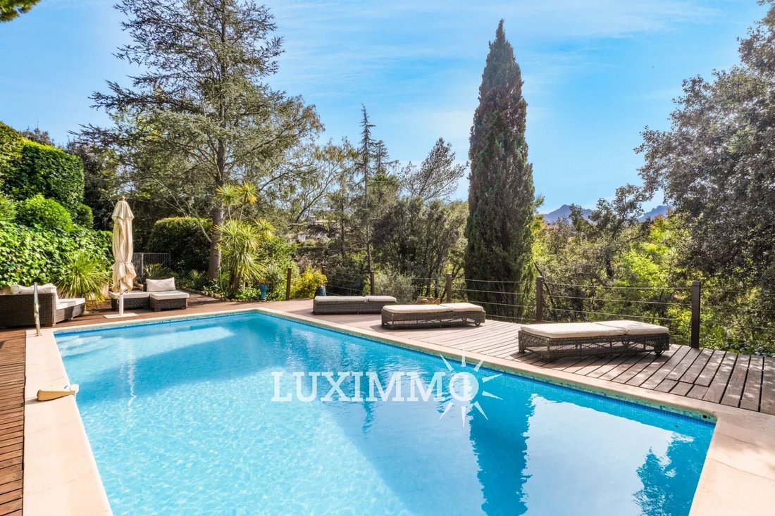 House in Mandelieu-la-Napoule, Provence-Alpes-Côte d'Azur, France 2 - 15314860