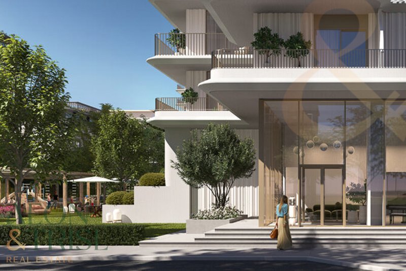 Apartment in Al Mina / Dubai Maritime City, Dubai, United Arab Emirates 5 - 15461644