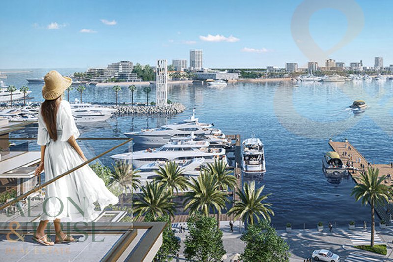Apartment in Al Mina / Dubai Maritime City, Dubai, United Arab Emirates 4 - 15461645