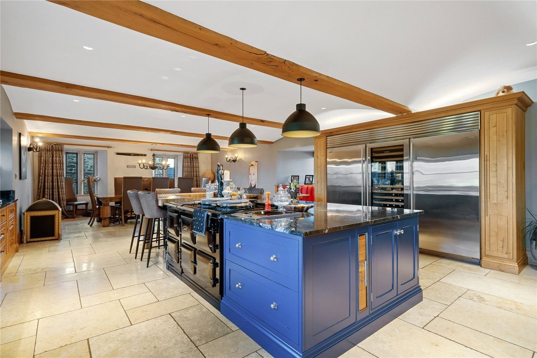 Casa in Kirby Knowle, Inghilterra 4 - 15461791