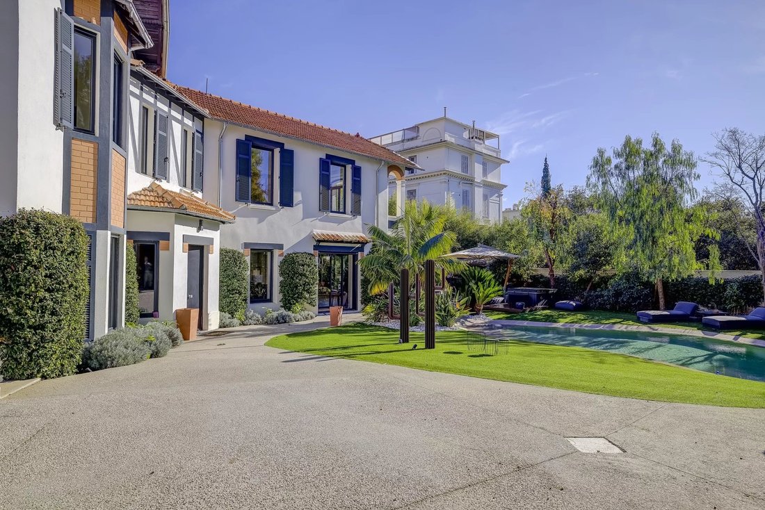Villa in La Source, Cannes, France 4 - 15461576