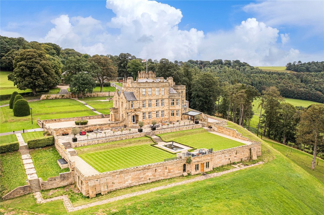 Casa in Kirby Knowle, Inghilterra 1 - 15461791