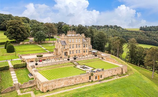 Casa a Kirby Knowle, Inghilterra, Regno Unito 1