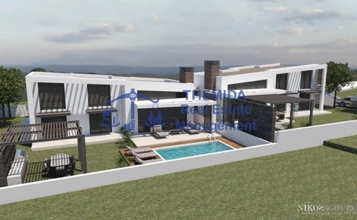 Terreno a Panorama, Decentralized Administration of Macedonia and Thrace, Grecia 1
