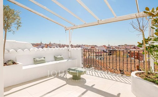 Penthouse in Centro, Madrid, Spain 1