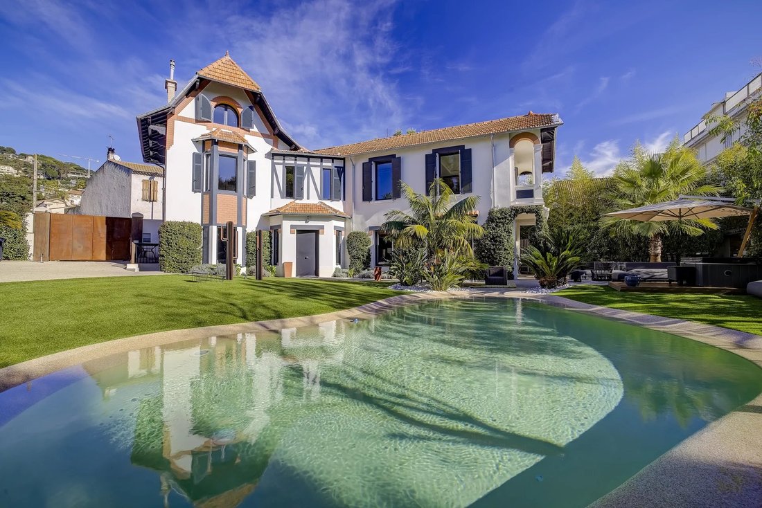 Villa in La Source, Cannes, France 2 - 15461576