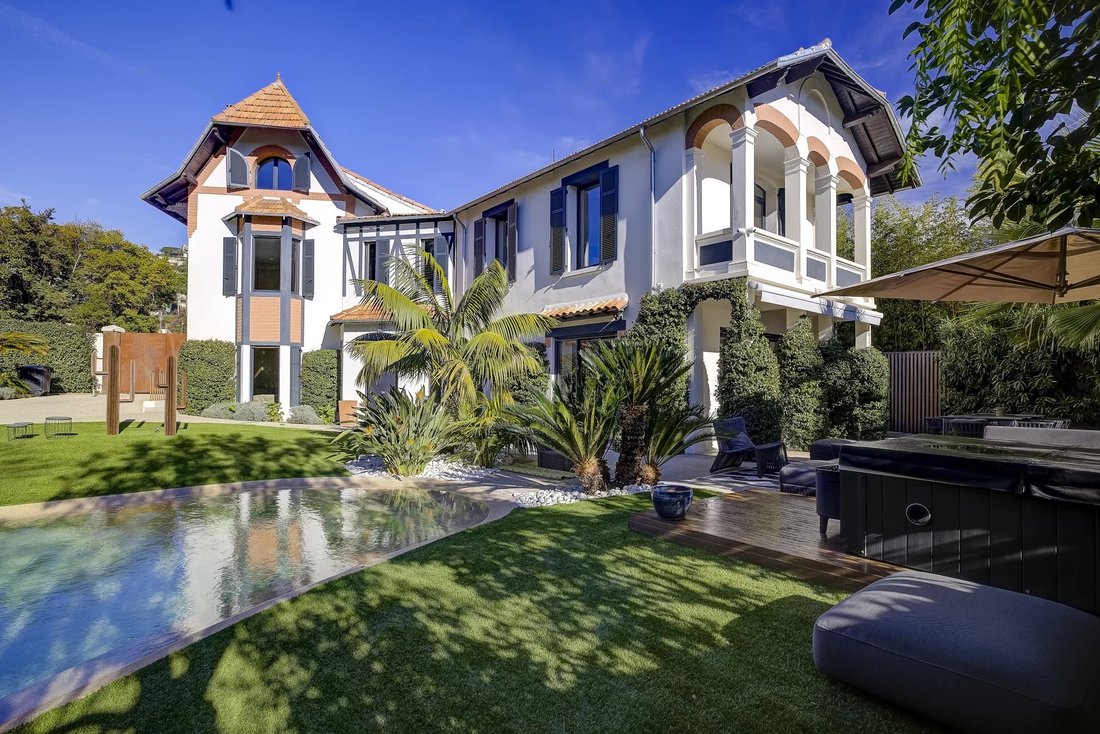 Villa in La Source, Cannes, France 5 - 15461576