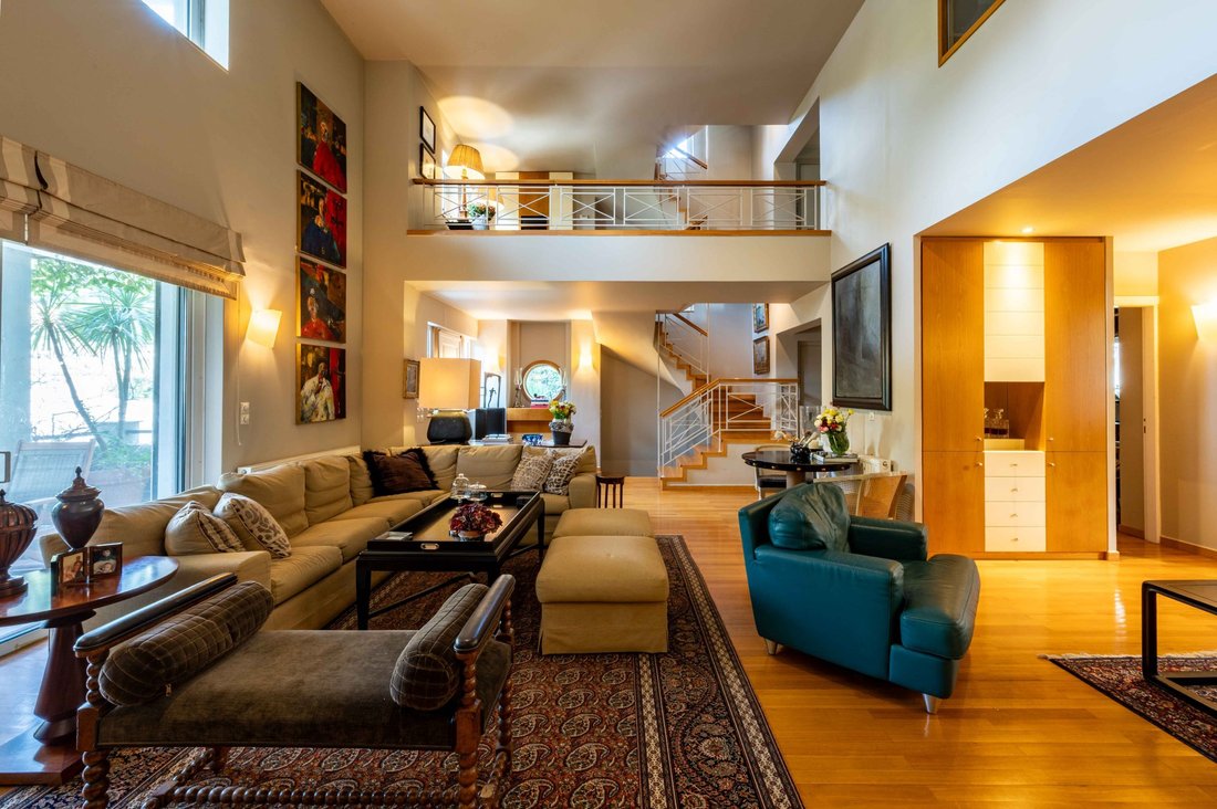 Townhouse in Kifisia, Decentralized Administration of Attica, Greece 1 - 15462259