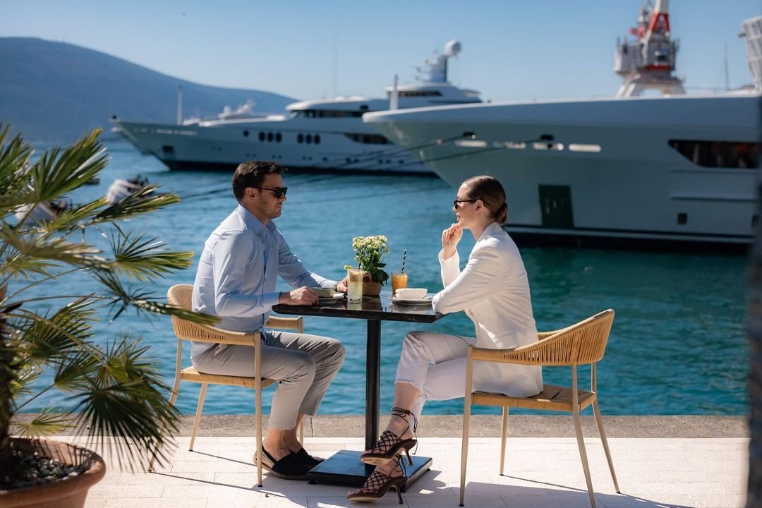 Penthouse in Tivat, Tivat Municipality, Montenegro 4 - 15461976