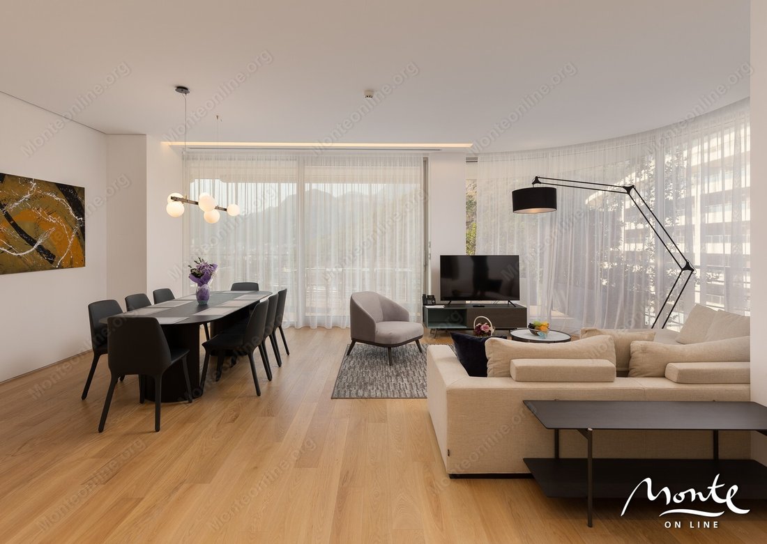 Penthouse in Budva, Budva Municipality, Montenegro 2 - 15462154