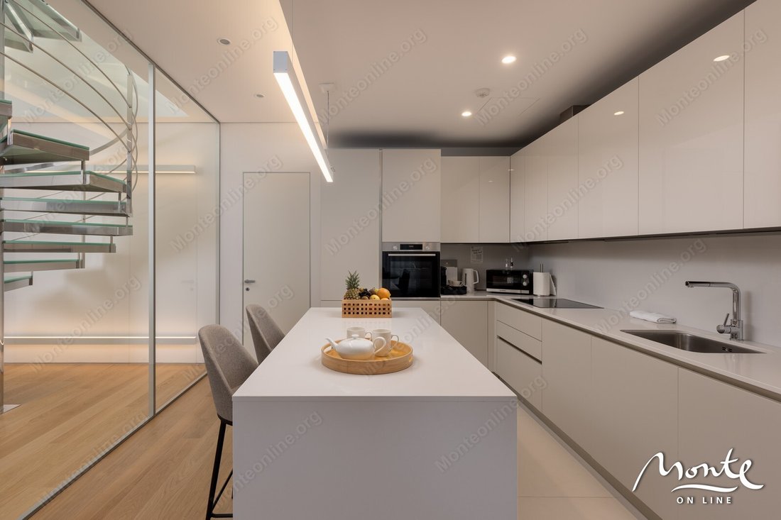 Penthouse in Budva, Budva Municipality, Montenegro 5 - 15462154