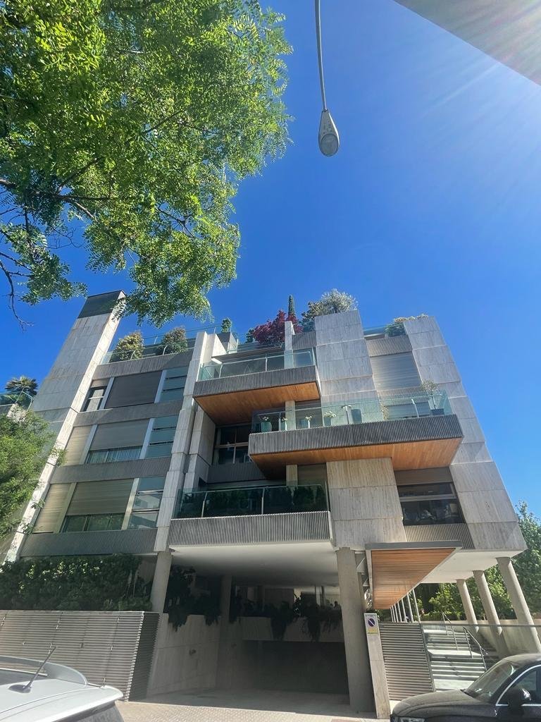 Villa a Chamartín, Madrid, Spagna 3 - 15462223