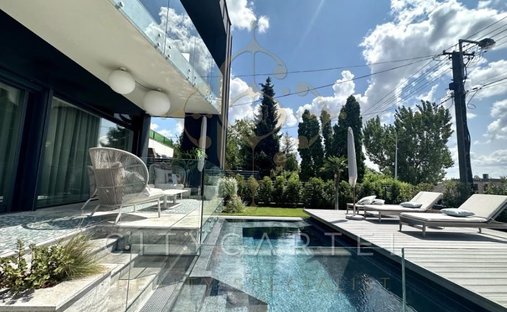 Villa in Velence, Fejér, Hungary 1