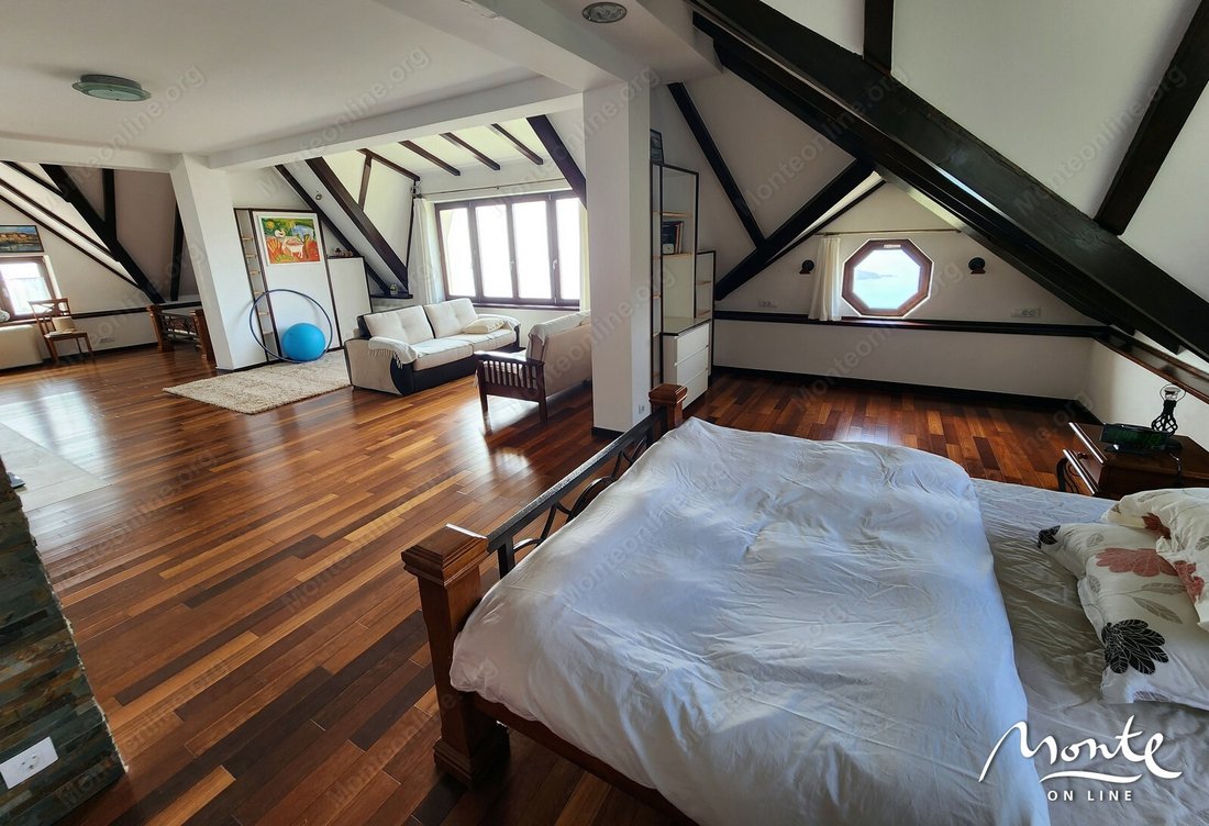 Villa in Sveti Stefan, Budva Municipality, Montenegro 5 - 15462211