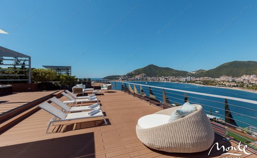 Penthouse in Budva, Budva Municipality, Montenegro 1