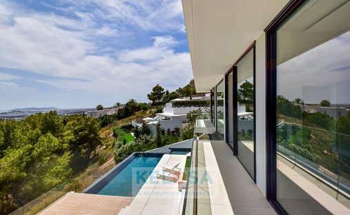 Villa in Can Furnet, Santa Eulària des Riu, Balearische Inseln 1