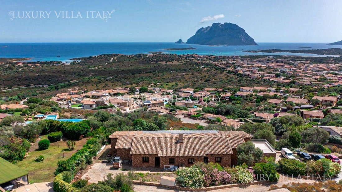 Villa à Sardaigne, Italie 2 - 14583683