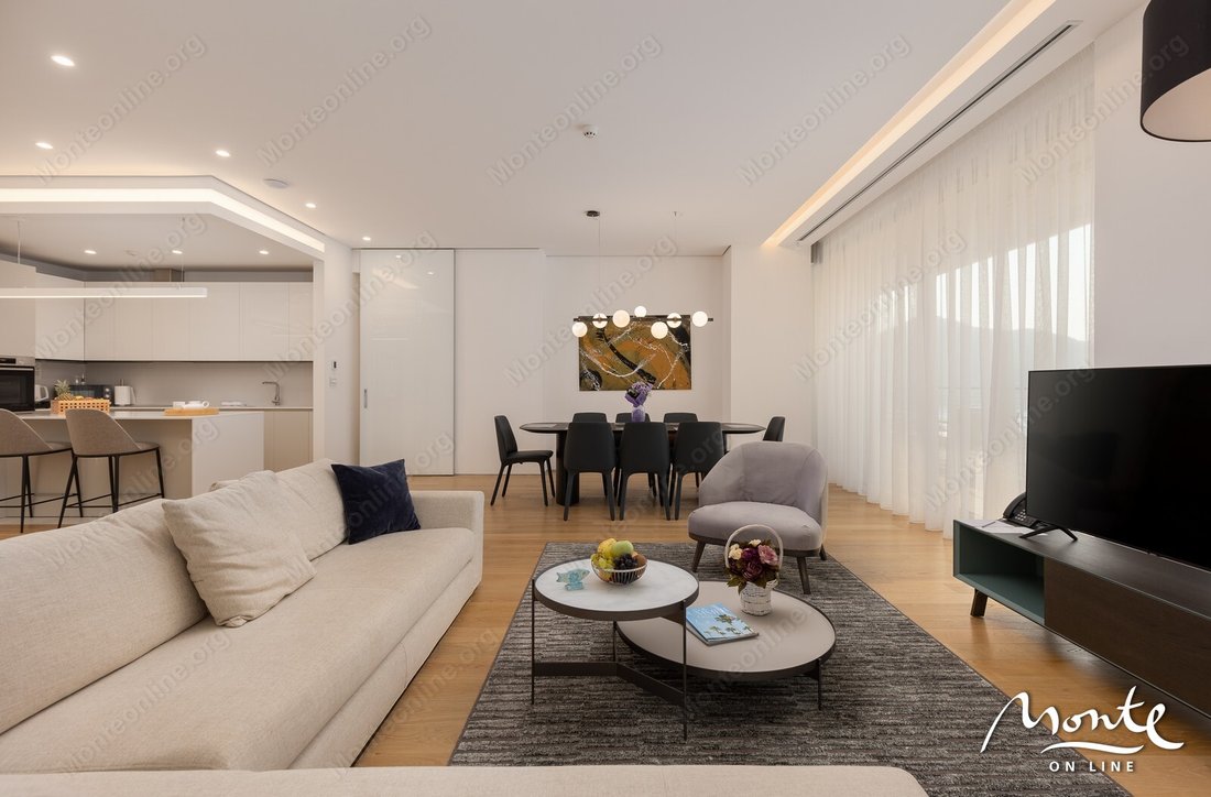 Penthouse in Budva, Budva Municipality, Montenegro 3 - 15462154