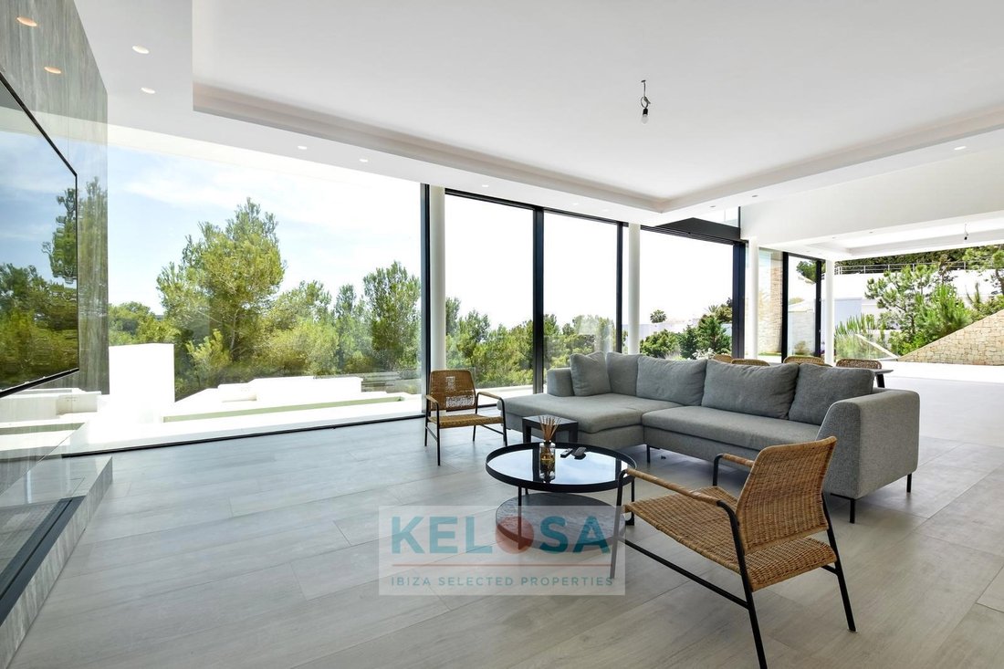 Villa in Can Furnet, Santa Eularia des Riu, Balearic Islands 5 - 15462187
