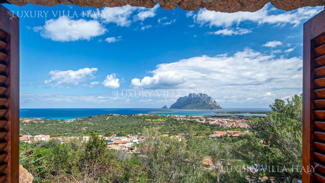 Villa à Sardaigne, Italie 1 - 14583683