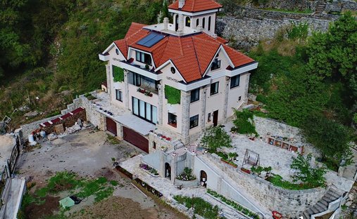 Villa in Sveti Stefan, Budva Municipality, Montenegro 1