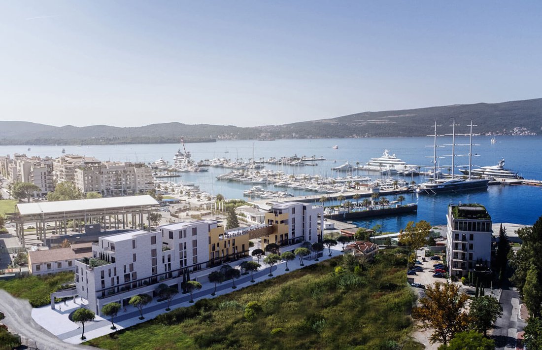 Apartment in Tivat, Tivat Municipality, Montenegro 2 - 15461985