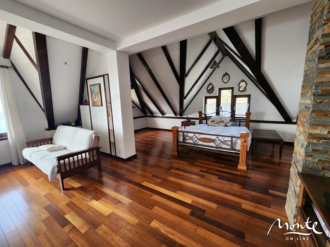 Villa in Sveti Stefan, Budva Municipality, Montenegro 4 - 15462211